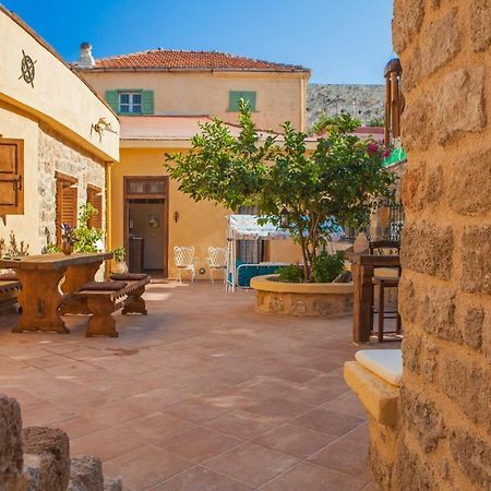 Villanonna Suites & Hamam Rhodes City Exteriér fotografie