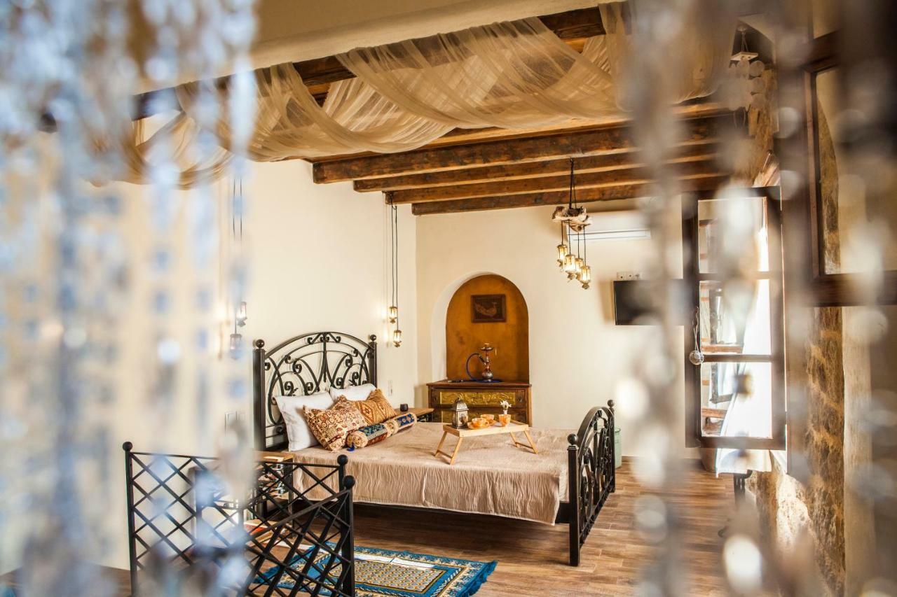 Villanonna Suites & Hamam Rhodes City Exteriér fotografie