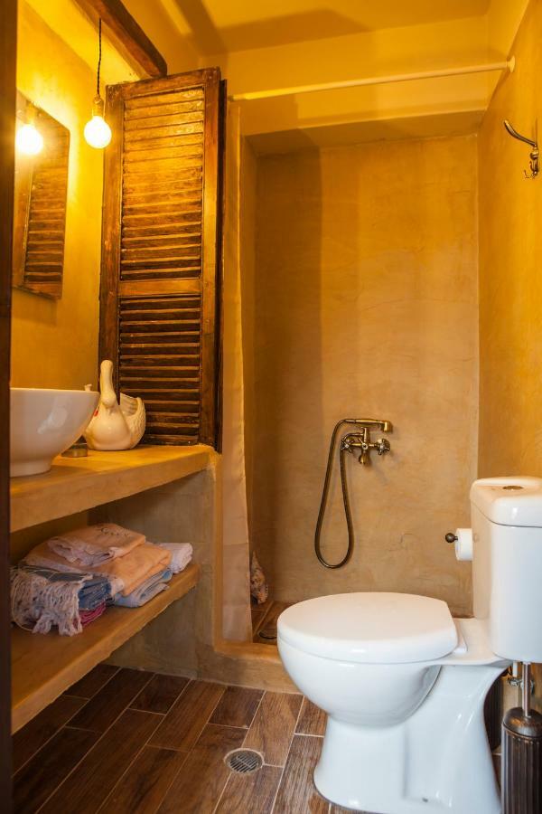 Villanonna Suites & Hamam Rhodes City Exteriér fotografie