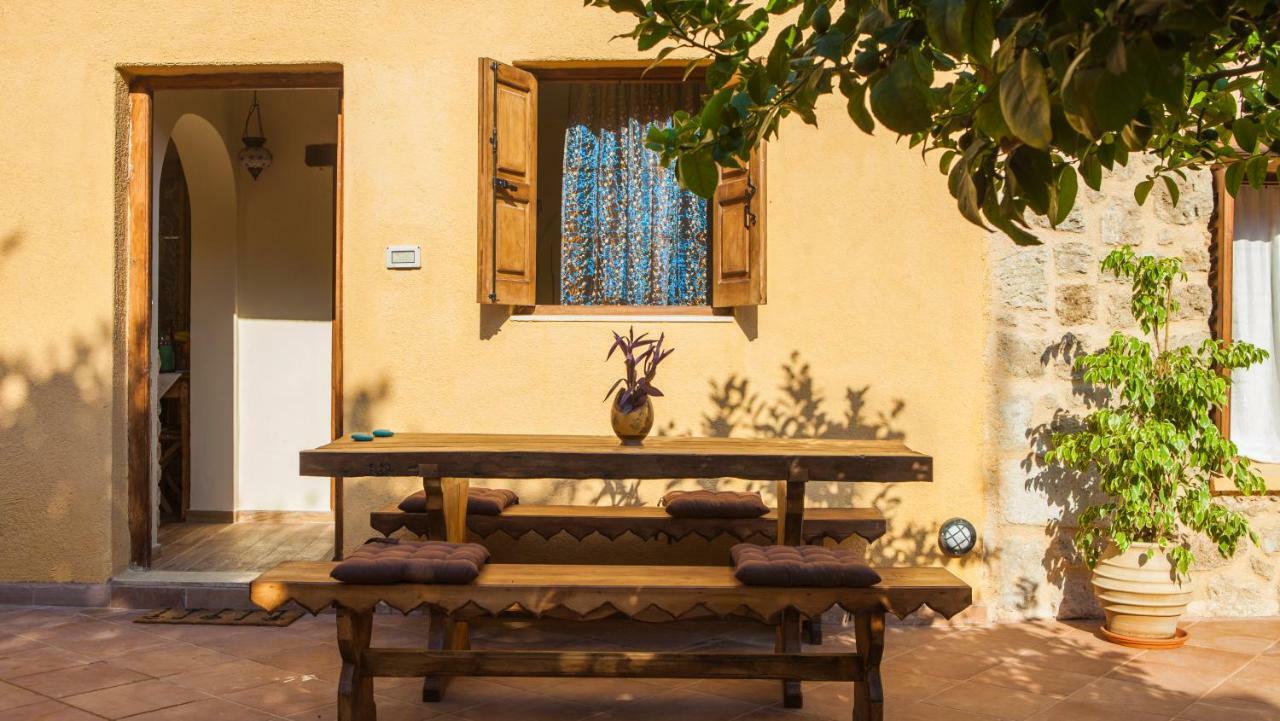 Villanonna Suites & Hamam Rhodes City Exteriér fotografie