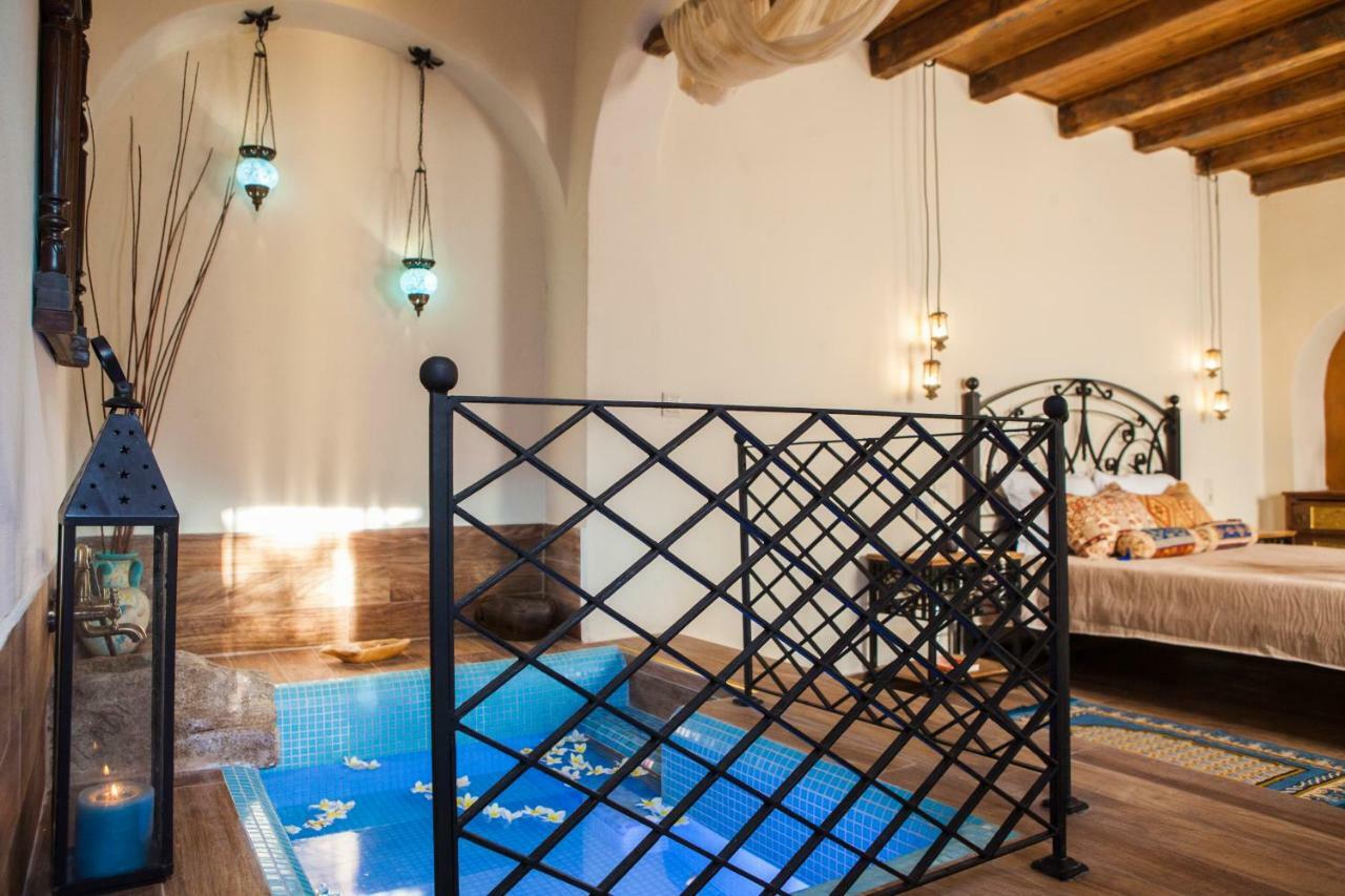 Villanonna Suites & Hamam Rhodes City Exteriér fotografie