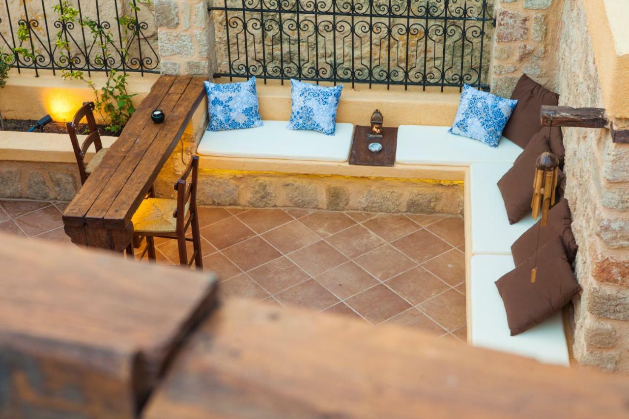 Villanonna Suites & Hamam Rhodes City Exteriér fotografie
