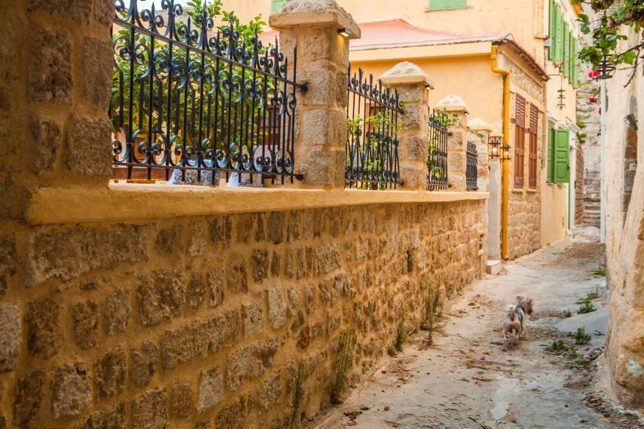 Villanonna Suites & Hamam Rhodes City Exteriér fotografie