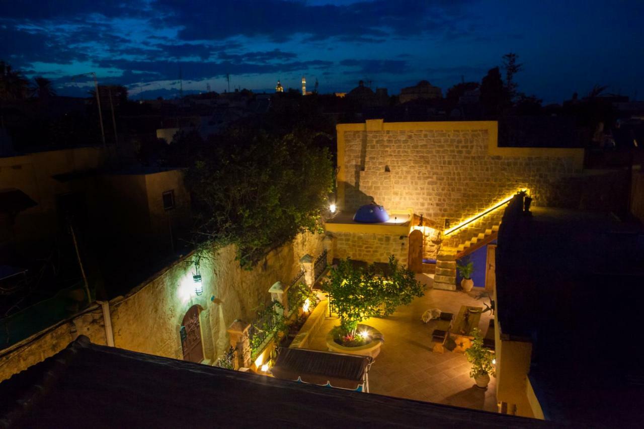 Villanonna Suites & Hamam Rhodes City Exteriér fotografie