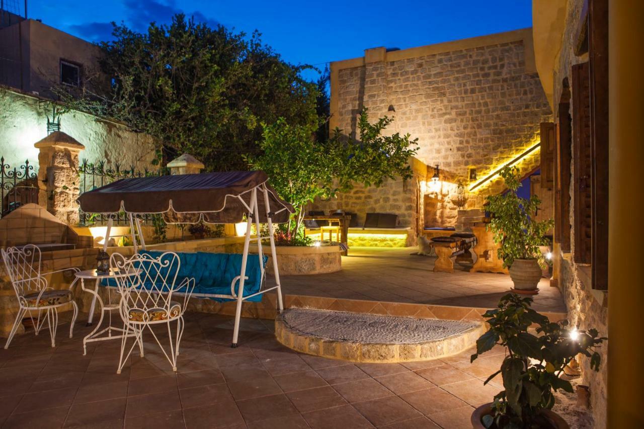 Villanonna Suites & Hamam Rhodes City Exteriér fotografie